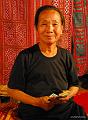 Hmong weaver